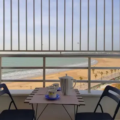 Valdelagrana Mar Ha Apartment