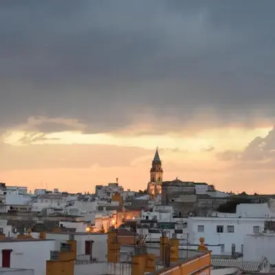 Atardeceres Sureños - Gran Terraza - Parking