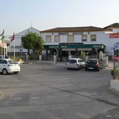 Hostal Andalucia de Arcos
