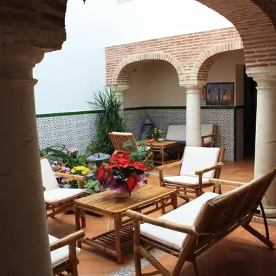 Casa Rural Sidonia