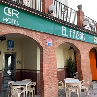 El Faisan C&R Hotel
