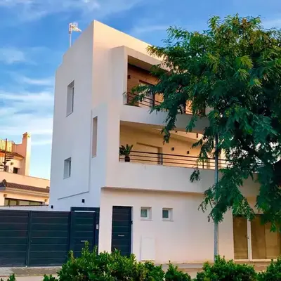 Vivienda Avenida de la Manzanilla