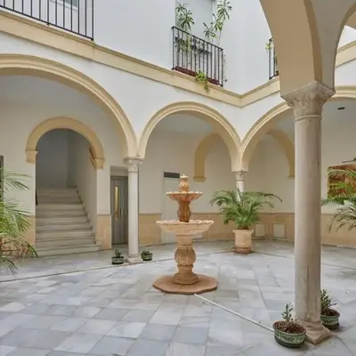 corazón de jerez edificio de 1861
