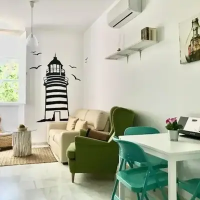 El Rinconcito - apartamento palacete rehabilitado