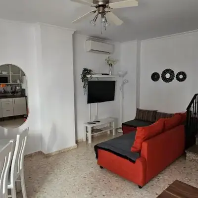 Duplex Calle Padre Lerchundi con Parking y wifi
