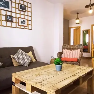 Apartamento Rústico_Centrico