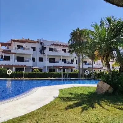 APARTAMENTO EN COTO DE SANCTI PETRI