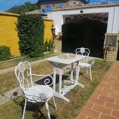 Room in Lovely cottage house Habitaciones en Chalet en Cadiz San Fernando