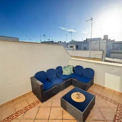 CDZ - Ático Tavira