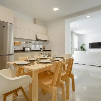 Apartamento La Pepa de ORO by Cadiz4Rentals