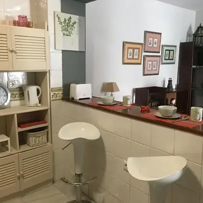 Apartamento Balneario playa Caleta
