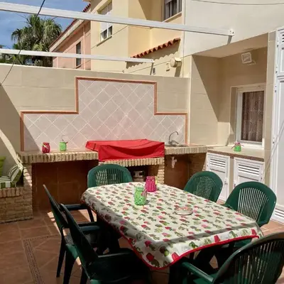 Casa Valdelagrana Playa