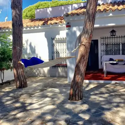 Charming House + Chiclana de la Frontera + Garden