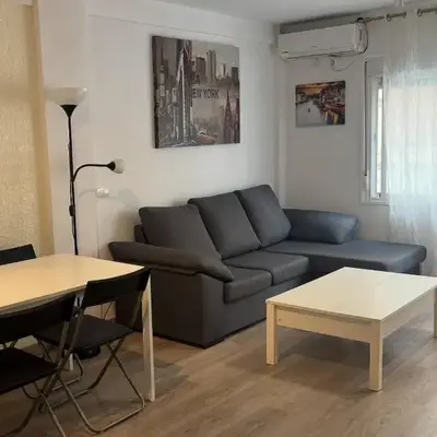 Duplex a 3 minutos de playa de la victoria Cadiz