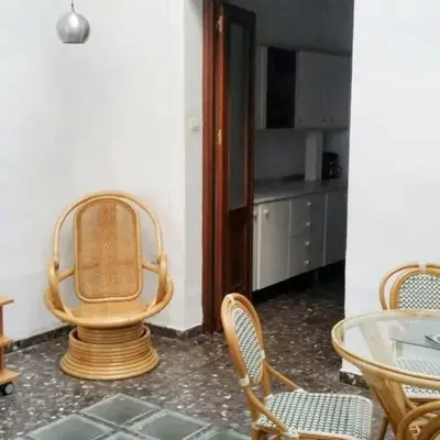 Spacious apartment in Cádiz 130 m² with balcony and city view