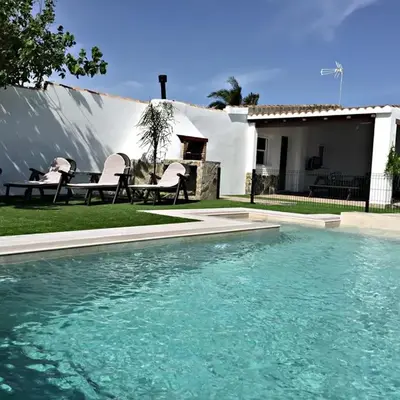 Casa Ananda y Casa Rengue