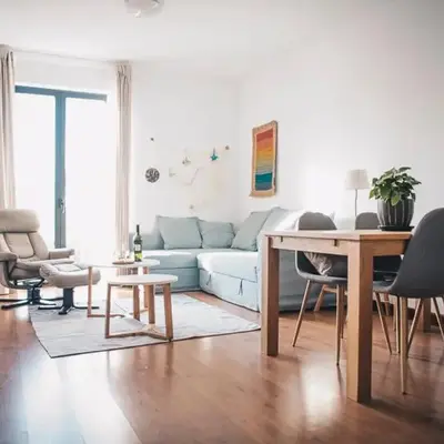 apartamento Jacaranda centro
