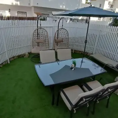 Apartamento La Barrosa - Chiclana - Urb. Pinar Atlántico