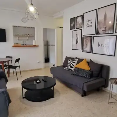 apartamento céntrico jerez calle tucan n17