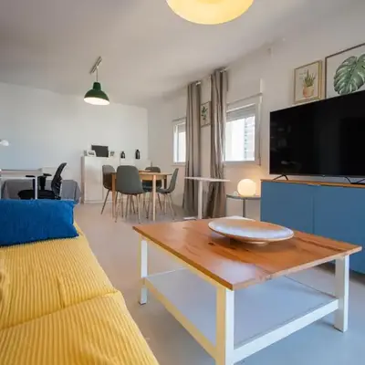 Apartamento El Rayo Verde