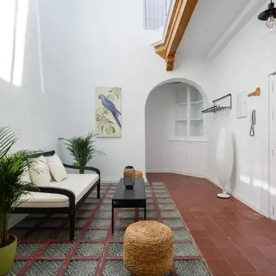 SH La Casa del Loro. Amplio apartamento.