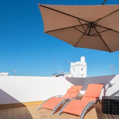 Apartamento Gran Sol de Cadiz