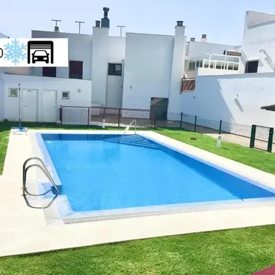 Ático Premium Conil con 2 terrazas