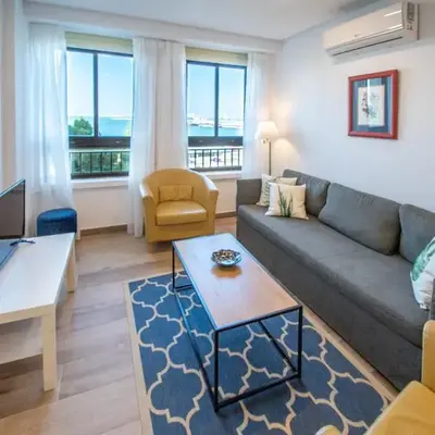 Apartamento Albatro´s suite