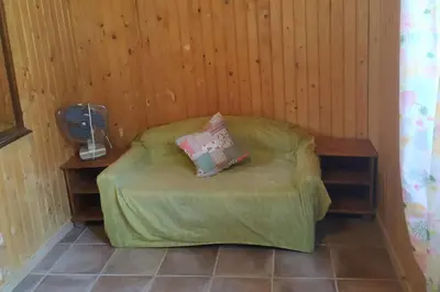 Gallery image of Tranquila Casa de Madera in Chiclana de la Frontera