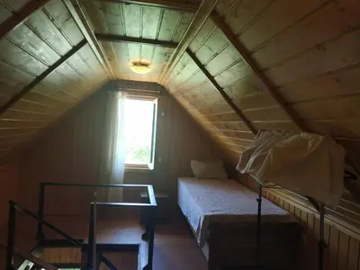 Gallery image of Tranquila Casa de Madera in Chiclana de la Frontera