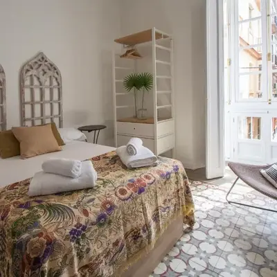 Apartamentos Las Musas de Cadiz