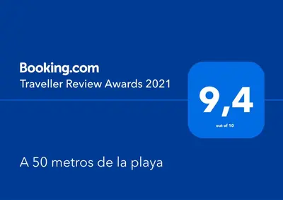 a metres die la playa screenshot at A 50 metros de la playa in Cádiz