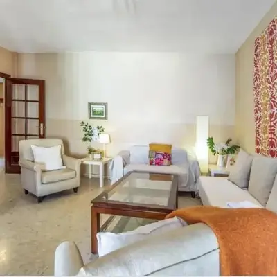 Charming apartment in El Puerto de Santa María with terrace