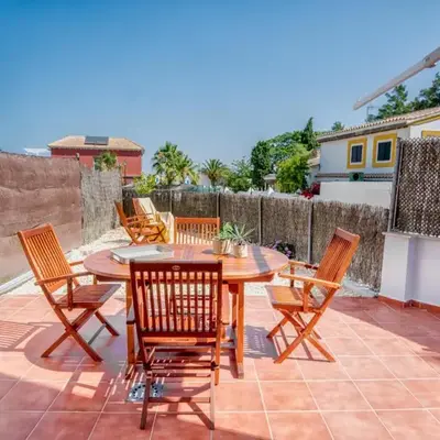 SibsSanlucar Piletas 1ª Linea Playa Piscina Terraza Padel Parking Wifi