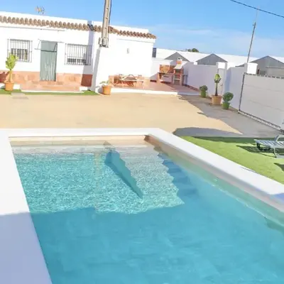 Casa Colorado con piscina