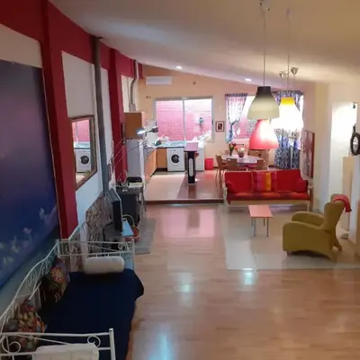 Loft céntrico y confortable