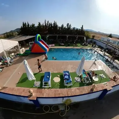 Hotel La Villoría