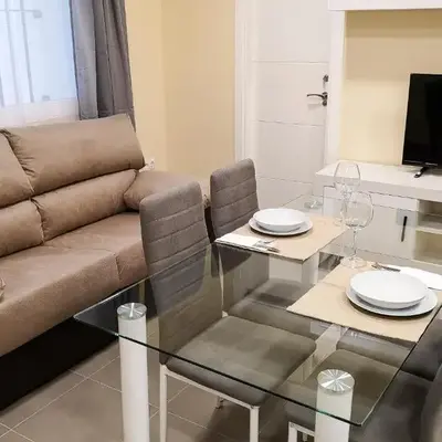 Apartamentos Jerez Plaza