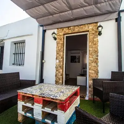 SH L'Azotea D'Horozco. Ático con terraza. AC