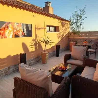 Apartamento Jerez Terraza Privada