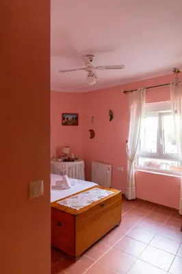 a bathroom with a sink and a window at La casa del mar by Gades Gestión in Cádiz
