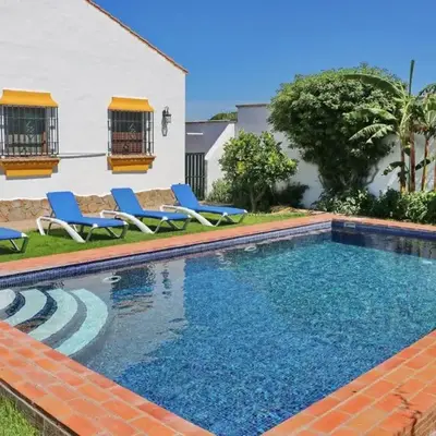 Chalet Dehesa Villa