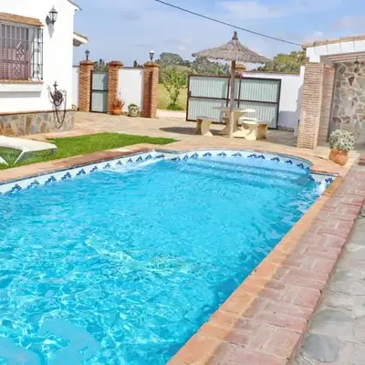 Chalet de la casa Forestal