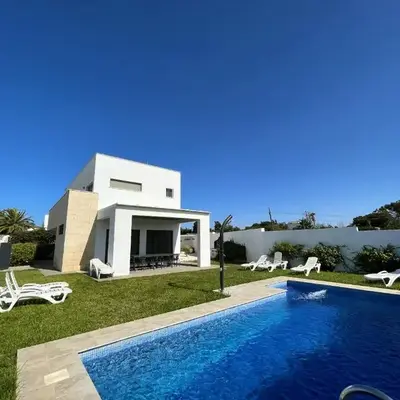 Spacious villa in Conil de la Frontera with private pool