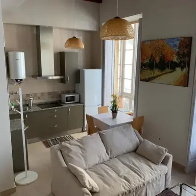 Apartamentos Valverde Cádiz 1 - A
