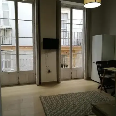 Apartamentos Valverde Cádiz 1-B