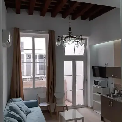 Apartamentos Valverde Cádiz 1-C