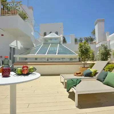Plaza Mina Suites - Adults Recommended by Luxury Suites Cadiz