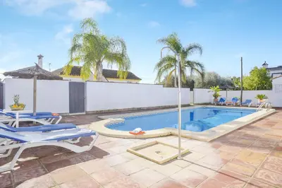 Gallery image of Chalet Villanueva - Sólo Familias in Conil de la Frontera