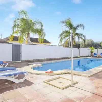 Chalet Villanueva - Sólo Familias